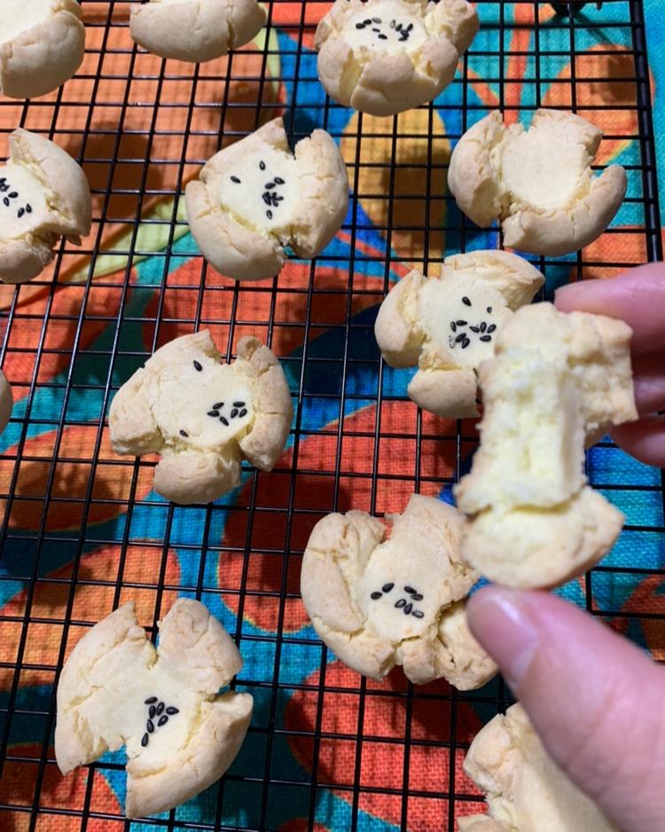 玛格丽特饼干（少糖少油）