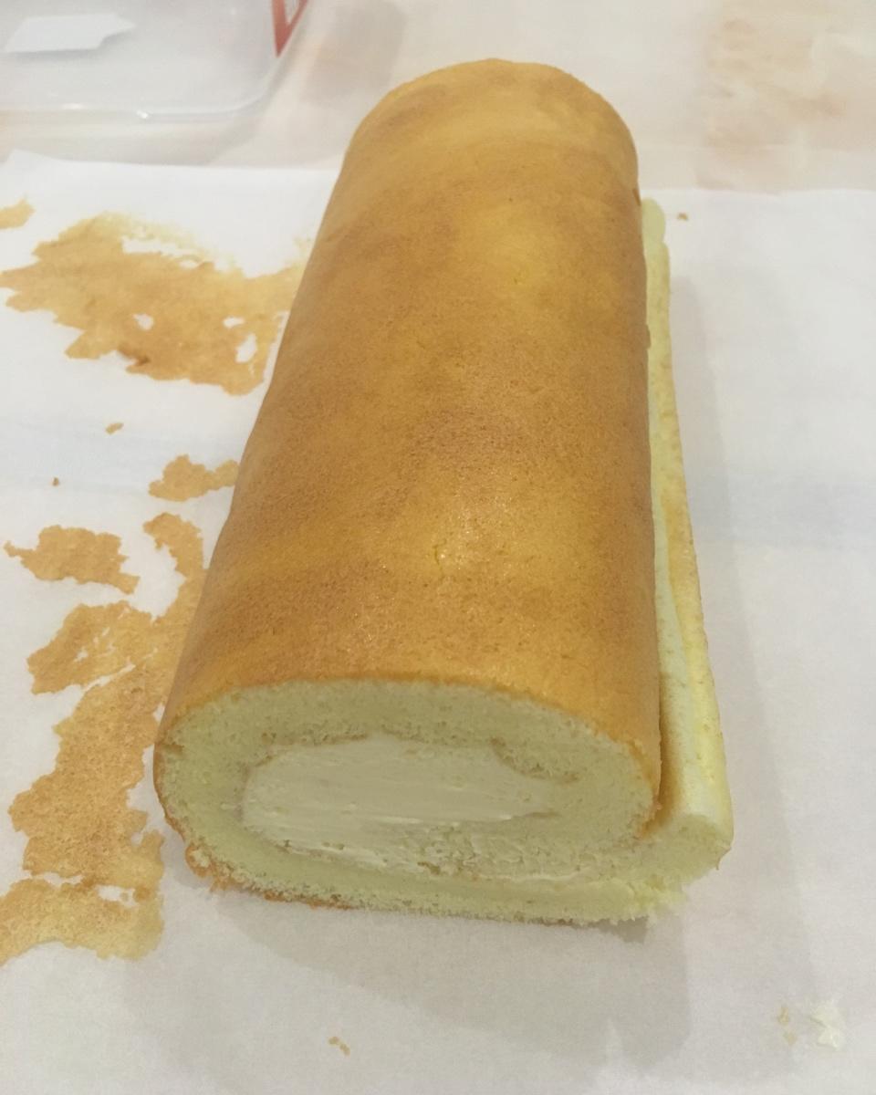 小四卷～风靡美食群的美味蛋糕卷