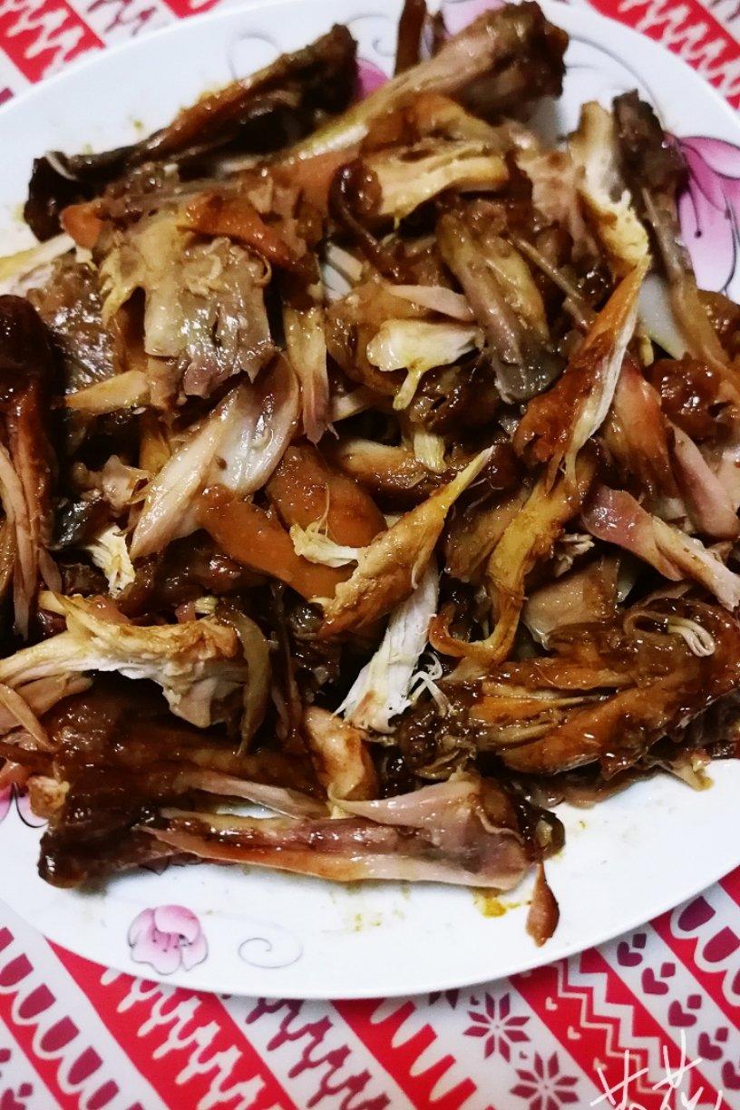 豉油鸡(电饭煲版）