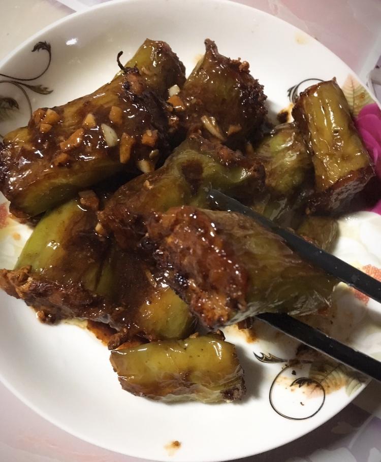 尖椒酿肉