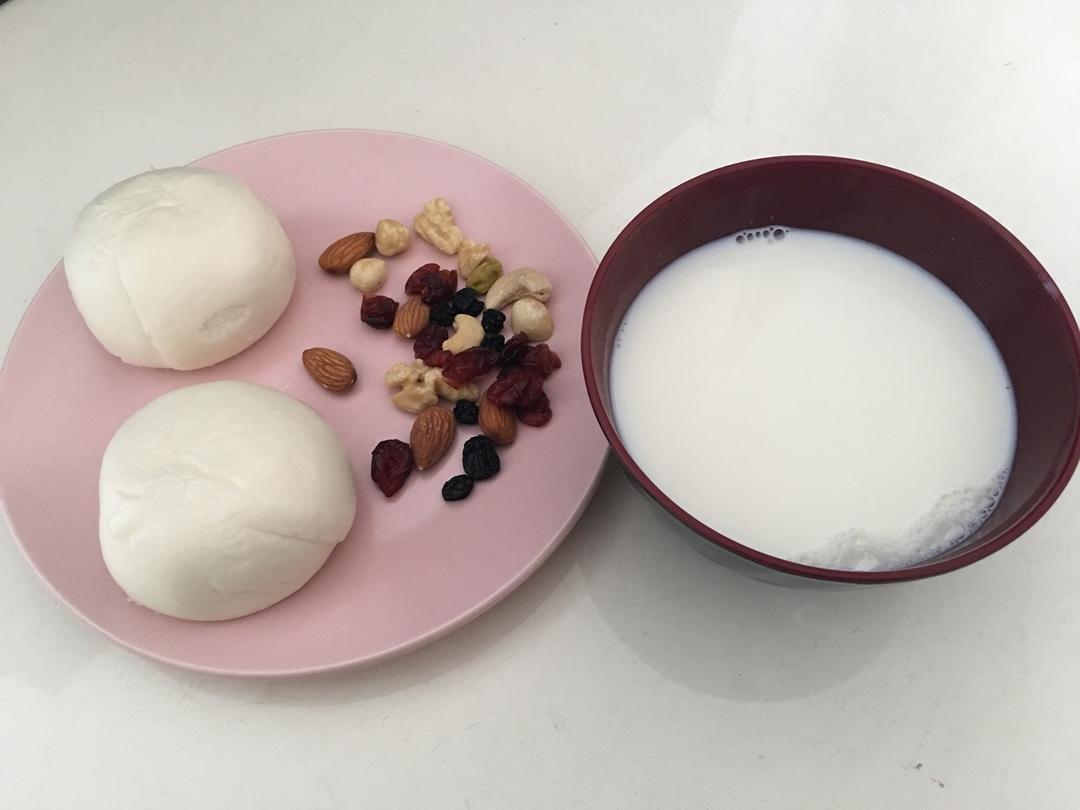 早餐•2019年3月29日