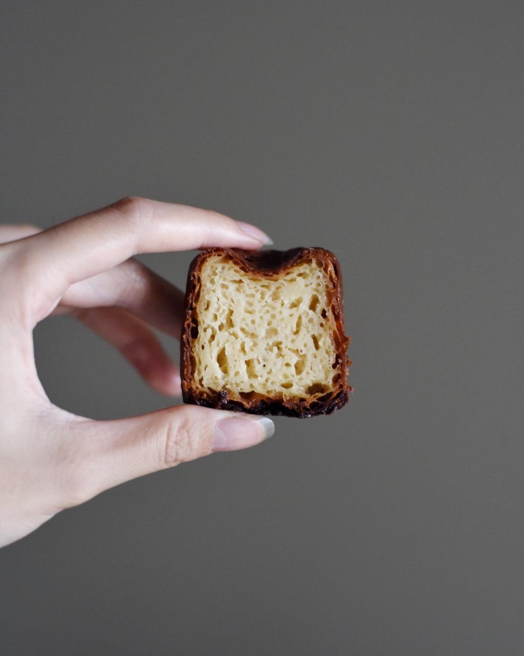 史上最详细的可露丽成型日记｛涵盖每一次可露丽制作经验记录｝