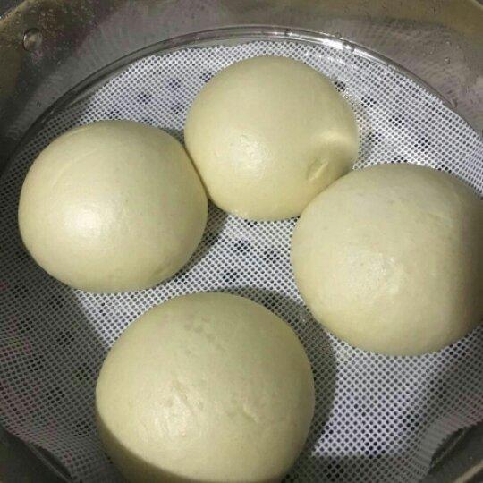 有着面包口感的红糖馒头（一次发酵）
