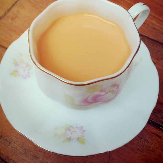 泰式奶茶的做法