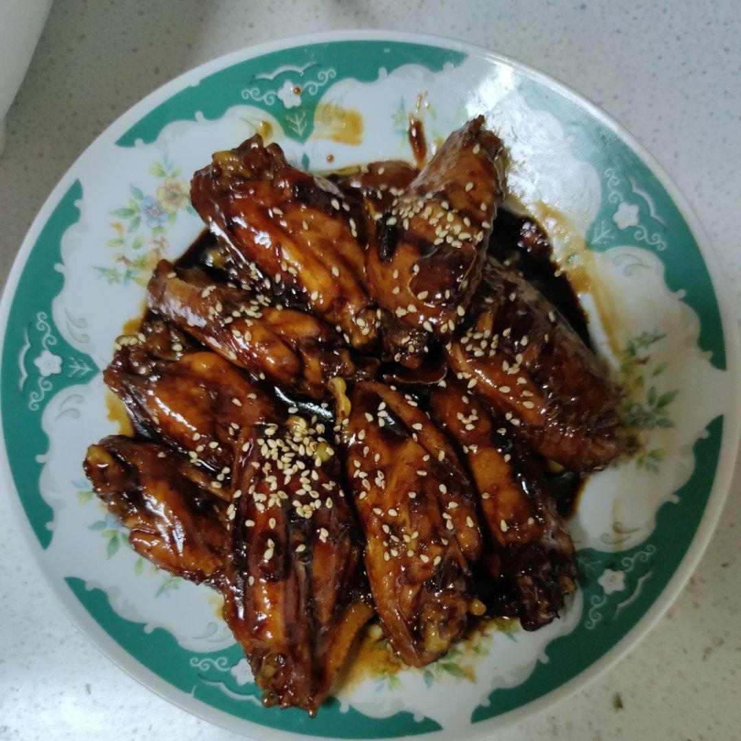 零厨艺！百分百成功的可乐鸡翅