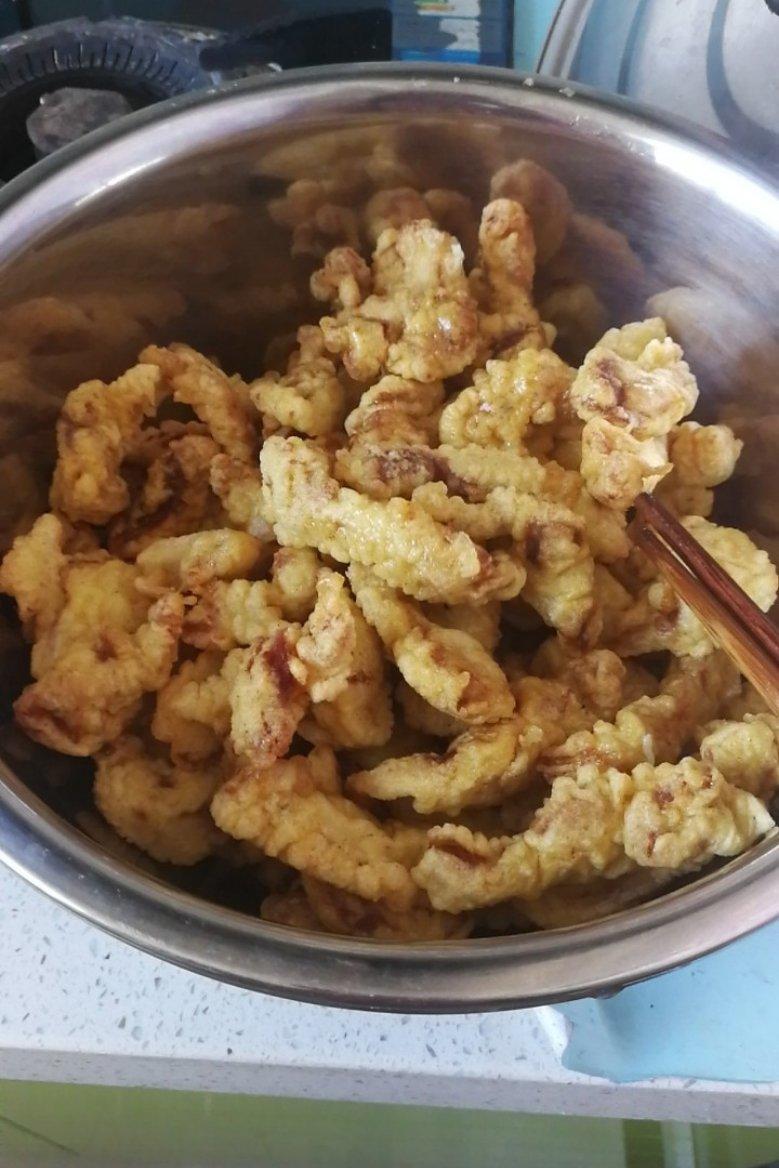 lllll喵做的小酥肉