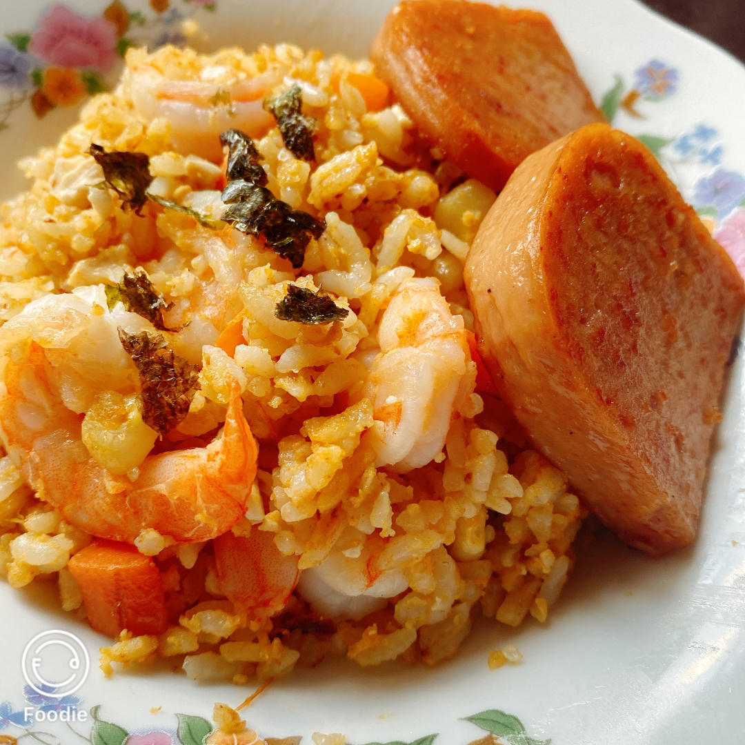 复刻电视剧《我喜欢你》🔥耳光炒饭