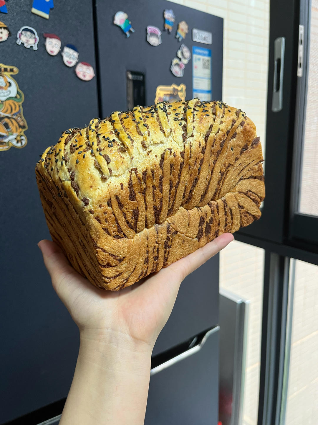 低油低糖超柔软50%全麦吐司
