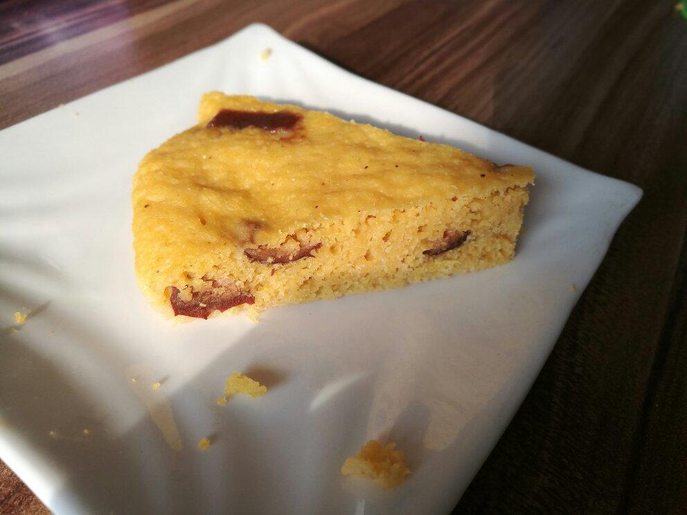 红糖发糕（成功率百分之百！）