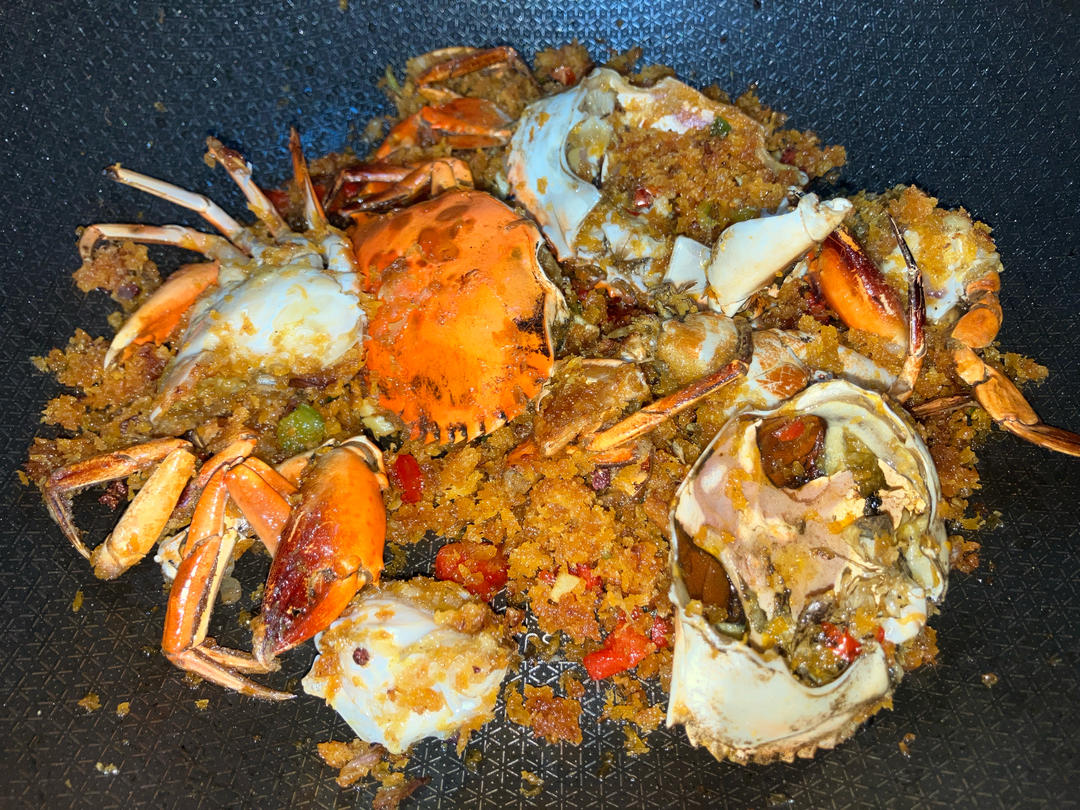 矜宸•避风塘炒蟹