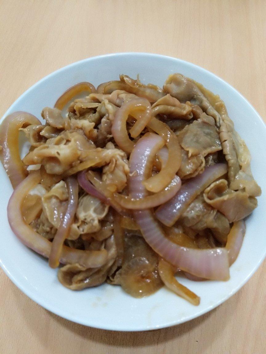 堂妈金牌牛肉饭