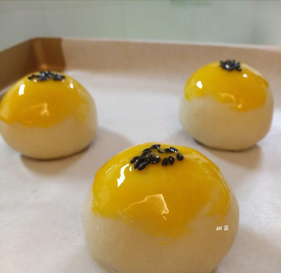 万能素油酥点（蛋黄酥、老婆饼、红豆酥、绿豆酥、鲜肉月饼）通用酥皮