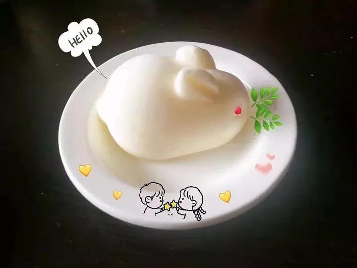 兔子布丁
