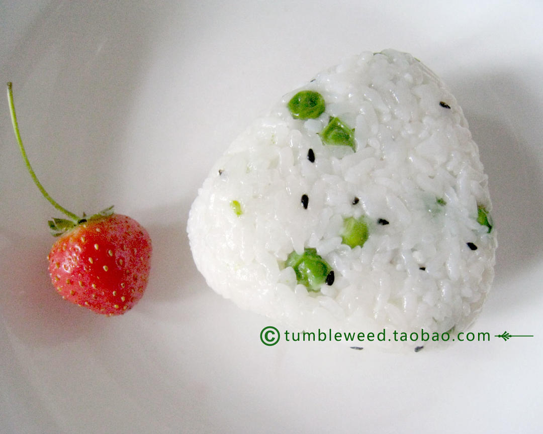 就酱吃饭团--韩式包饭酱饭团