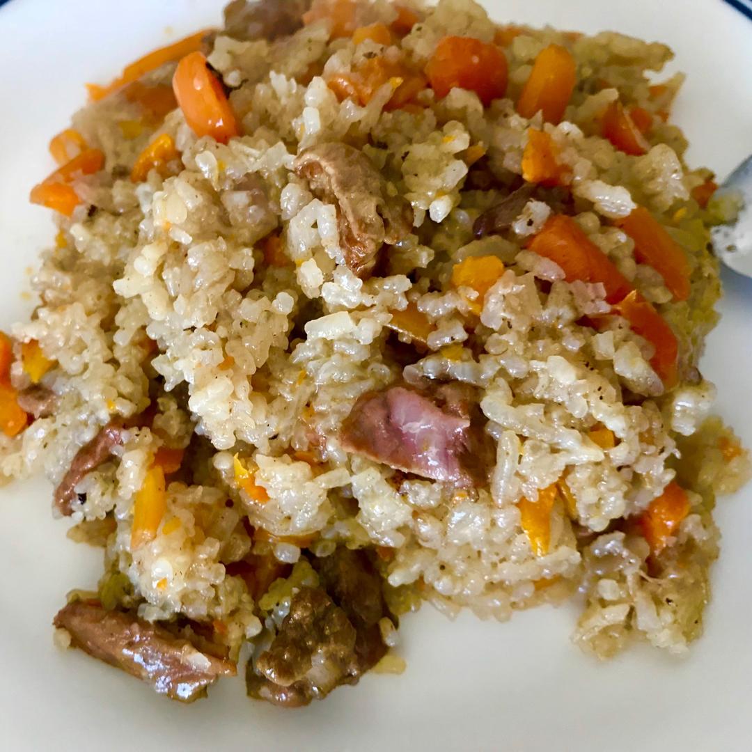 【曼食慢语】羊肉抓饭