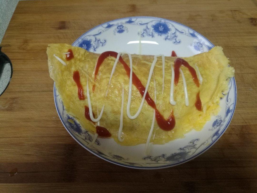 蛋包饭