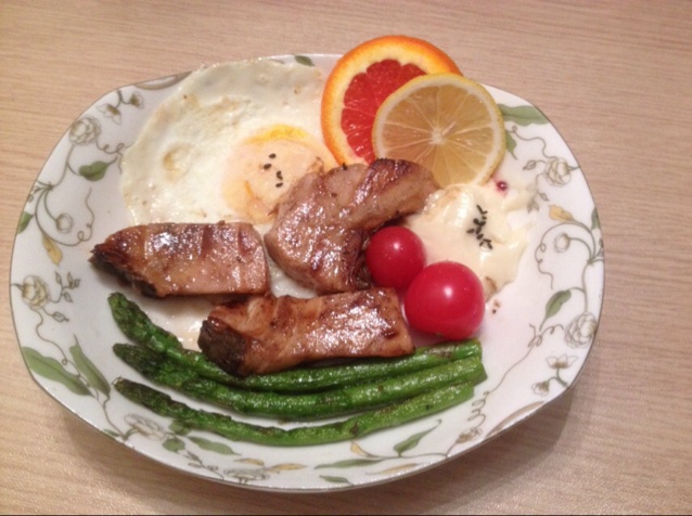 红酒柠香银鳕鱼