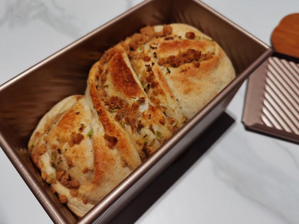 肉松吐司【超多料香爆马苏里拉】