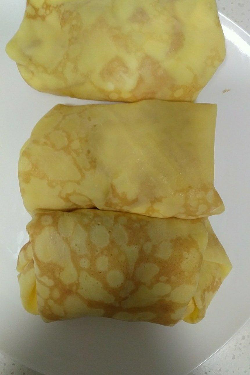 《Tinrry下午茶》教你做芒果班戟和芒果千层饼