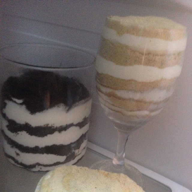 木糠杯——适合小白做的甜品