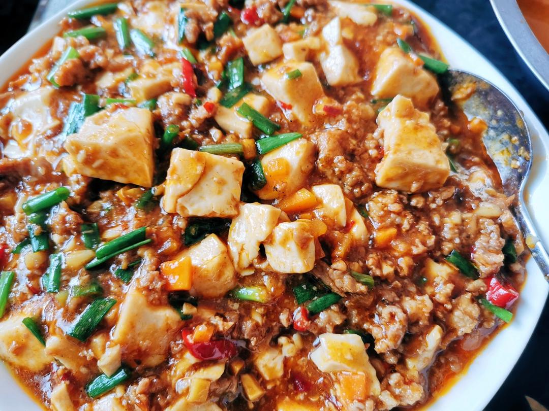 超下饭的麻婆豆腐