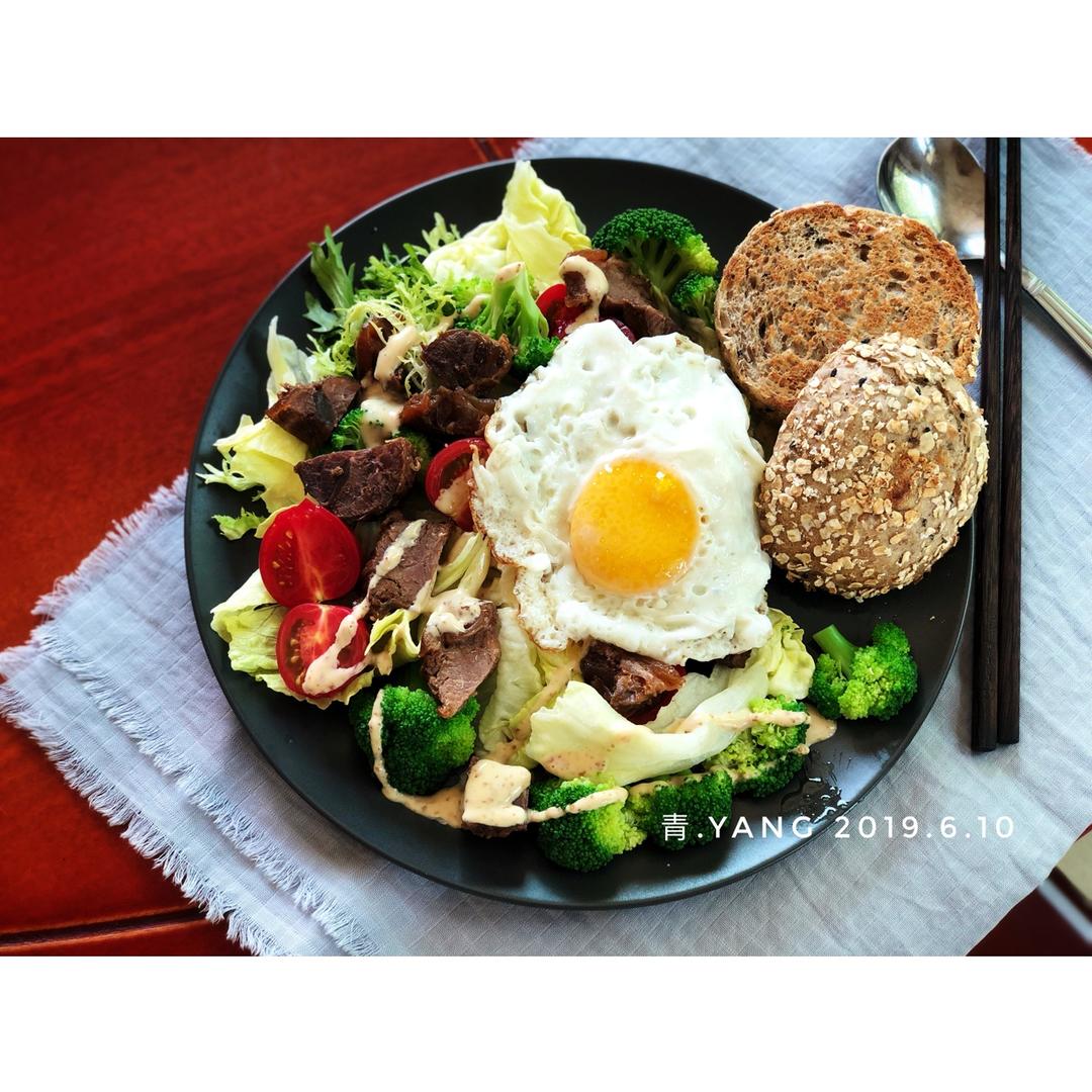 青食