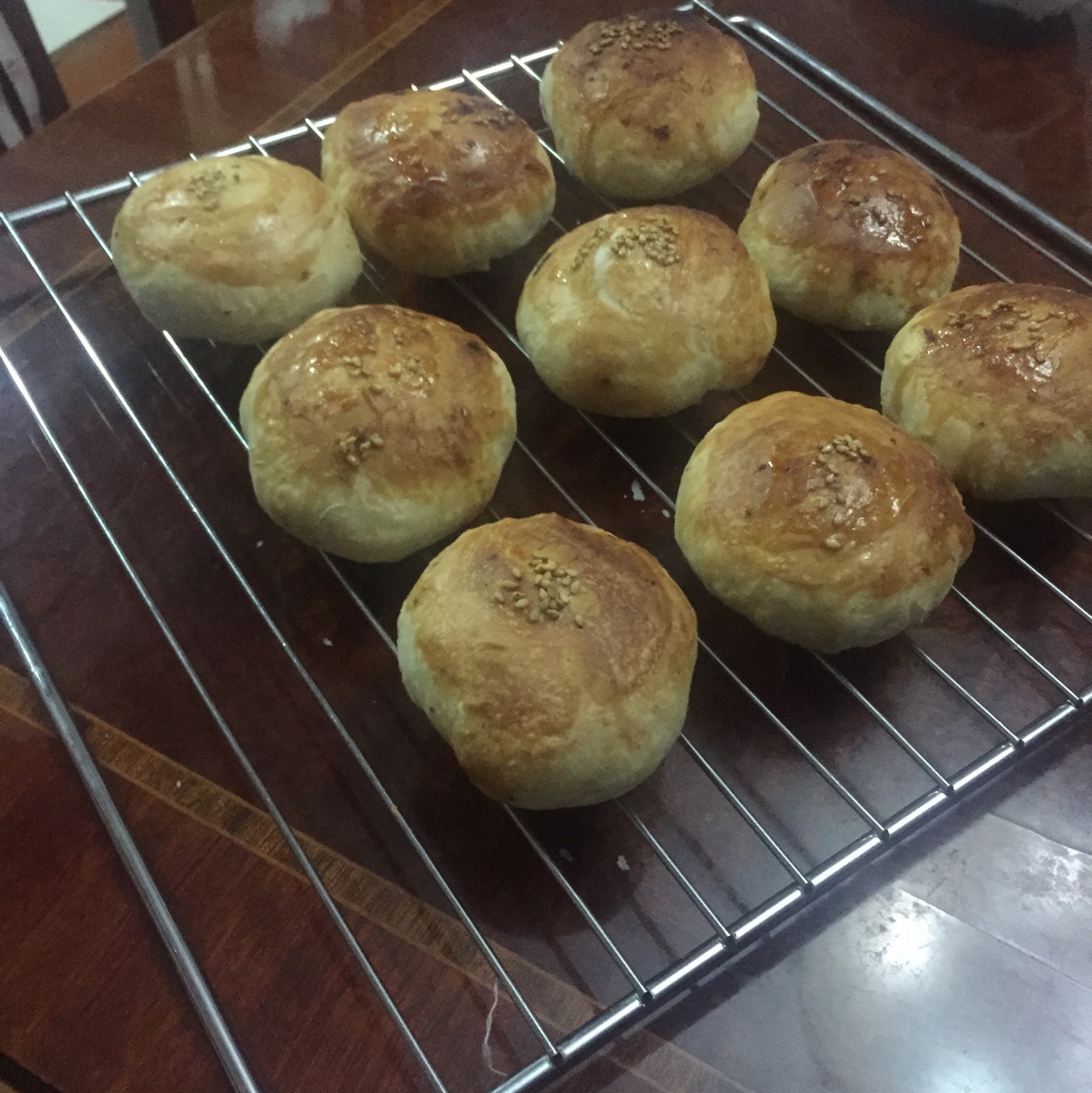 苏式酥皮月饼-----详解酥皮的制作