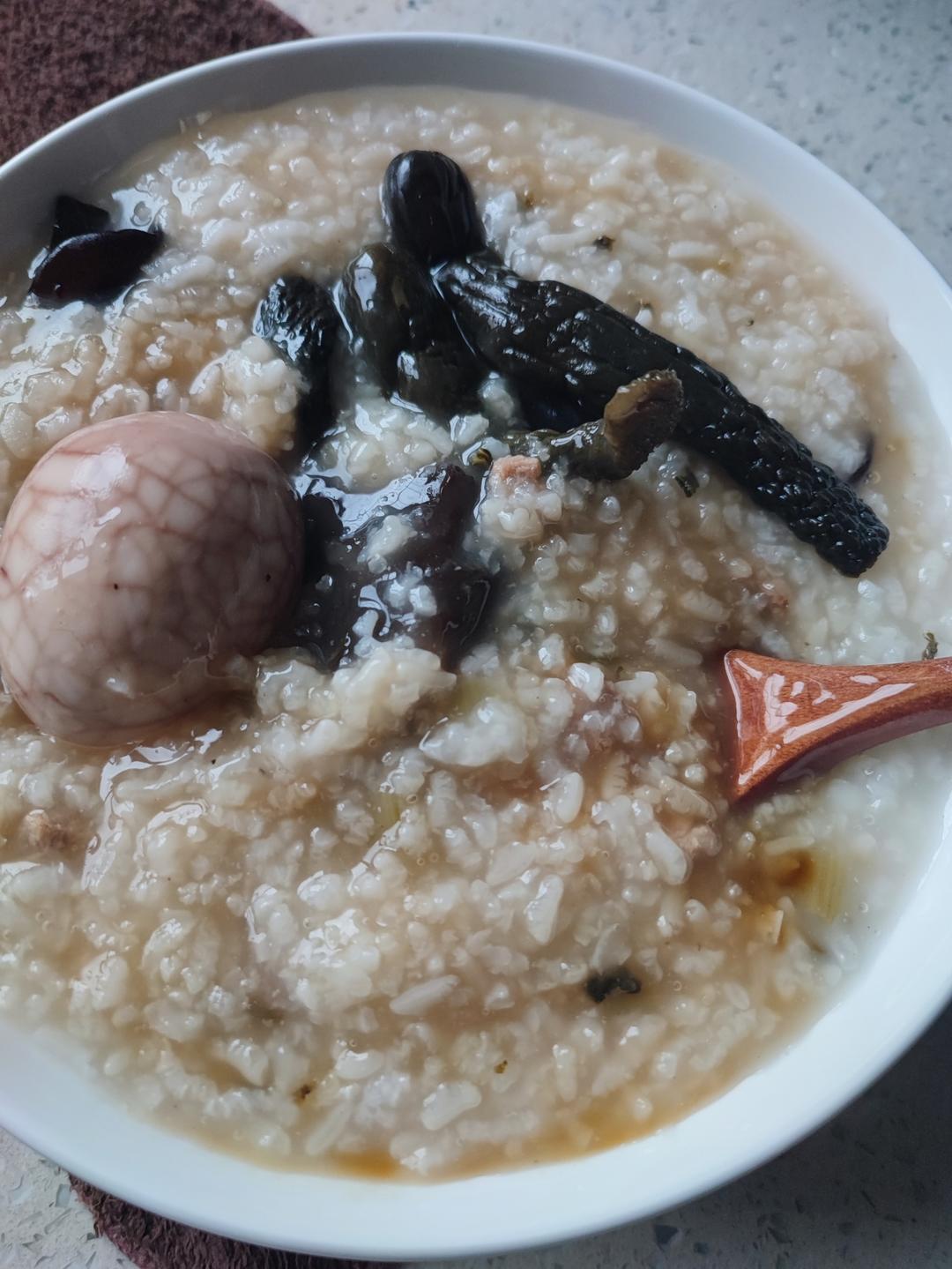 我の早餐【一天之计在于晨】