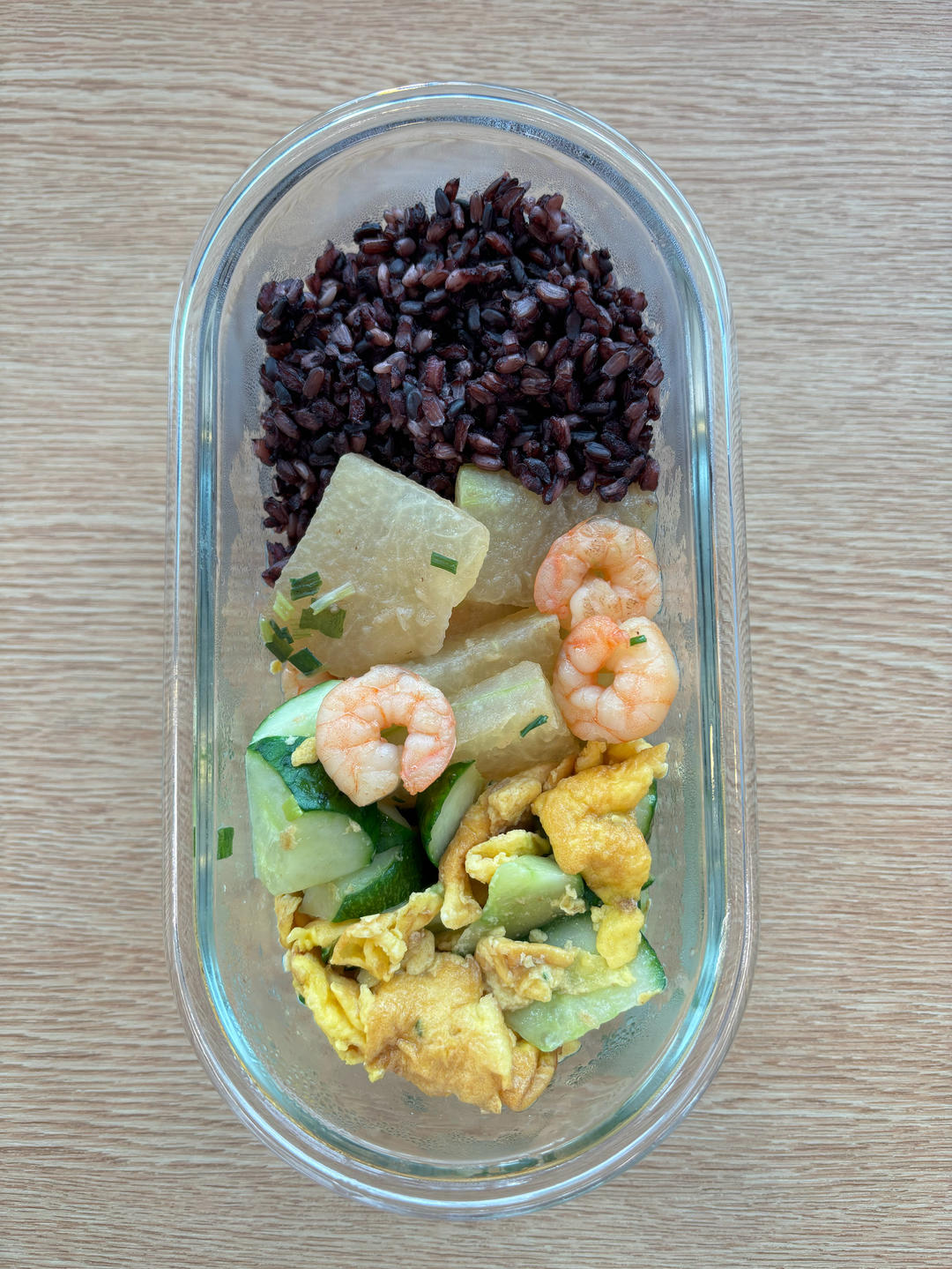 虾仁烧冬瓜「低脂又下饭」