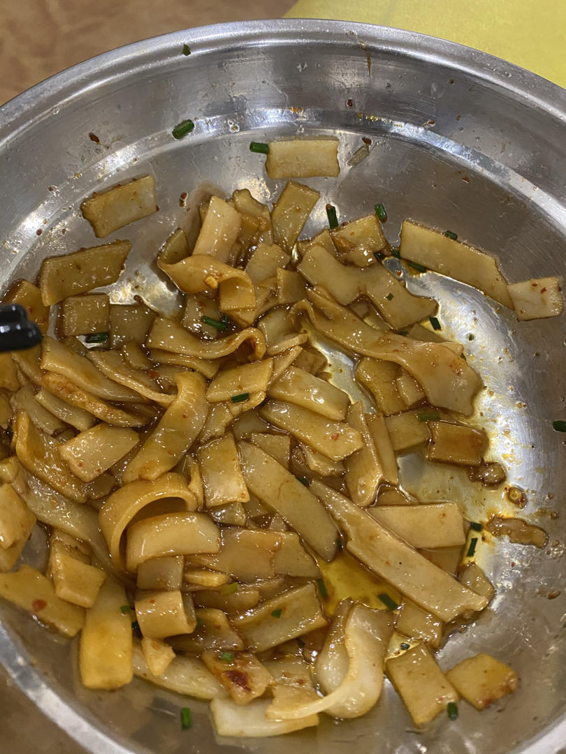 老长沙猪油拌粉