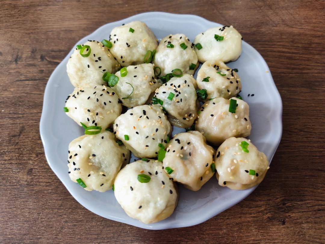 生煎包