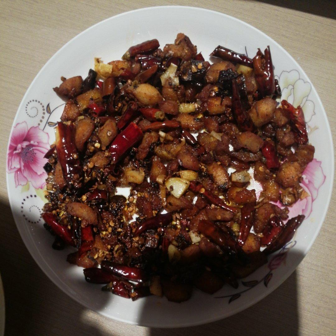 辣子鸡