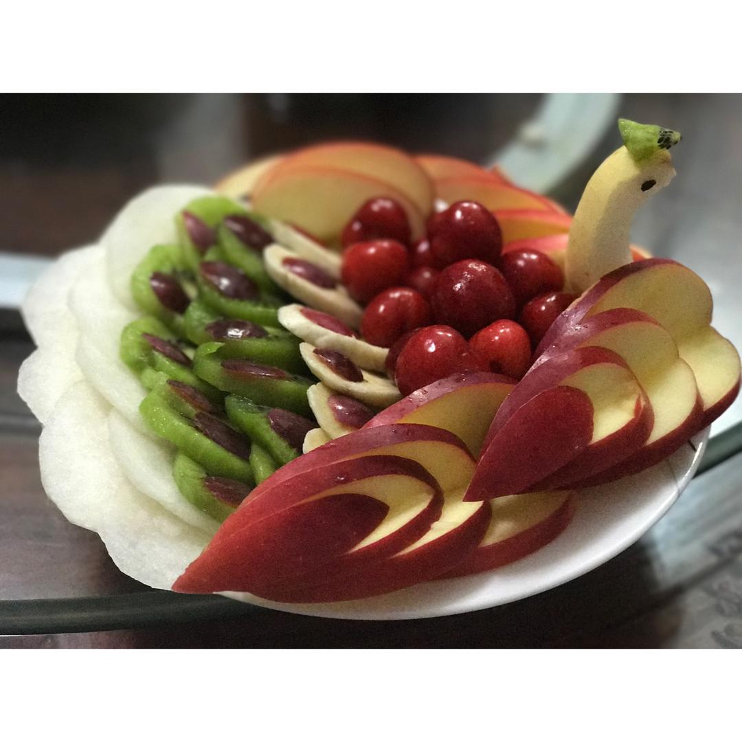 水果拼盘(凤凰)