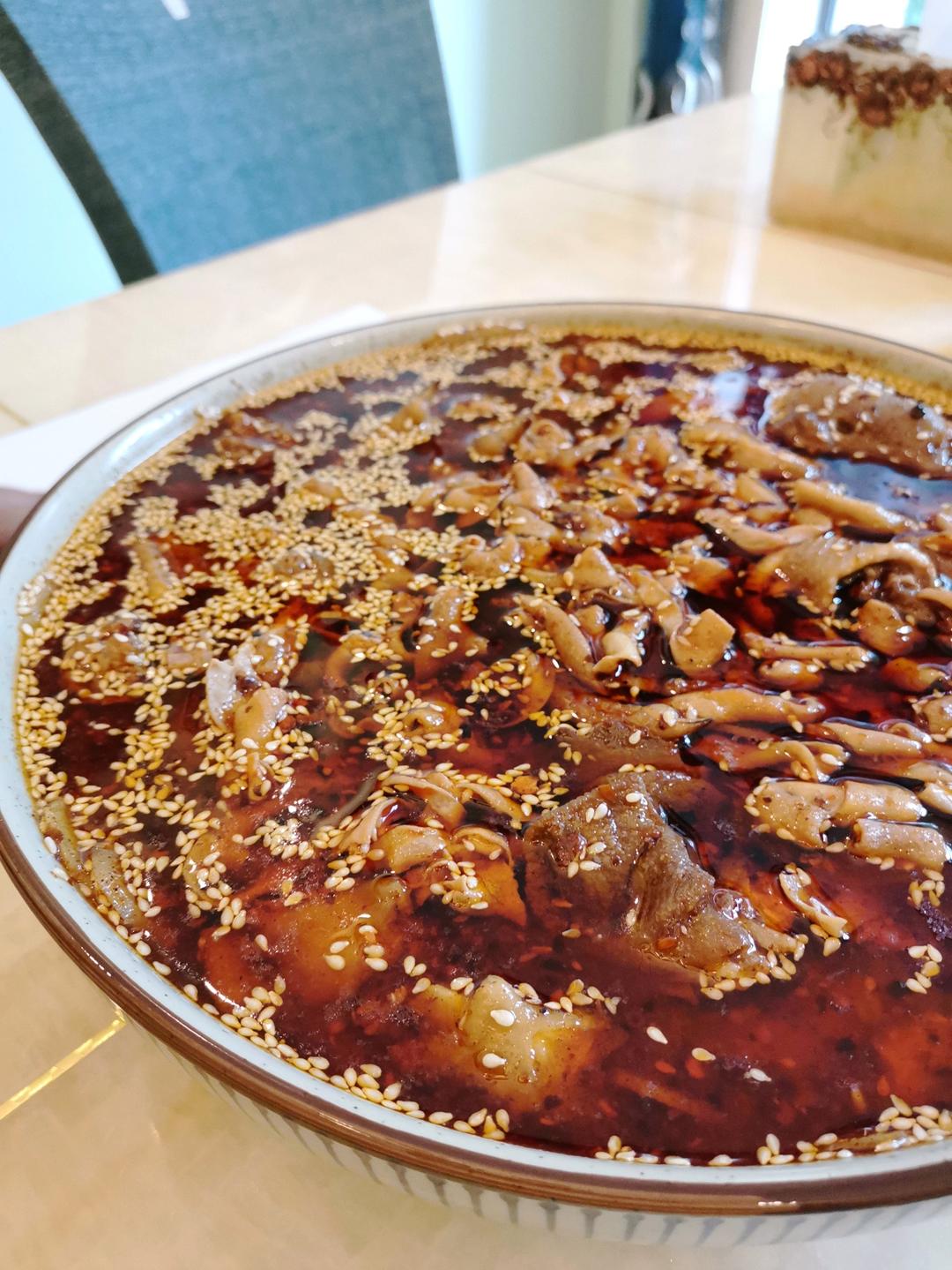 乐山钵钵鸡（红油/藤椒味）