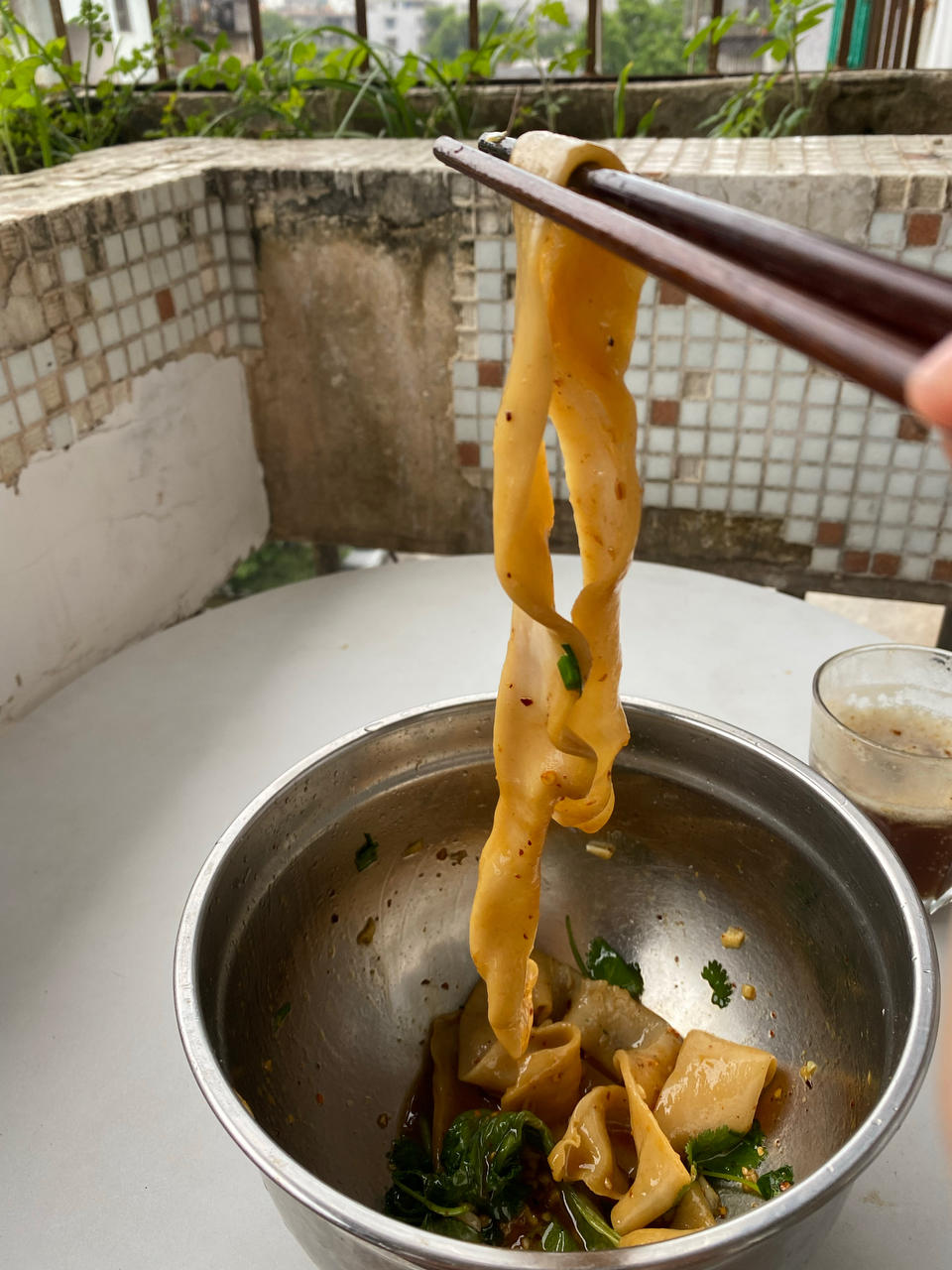扯面