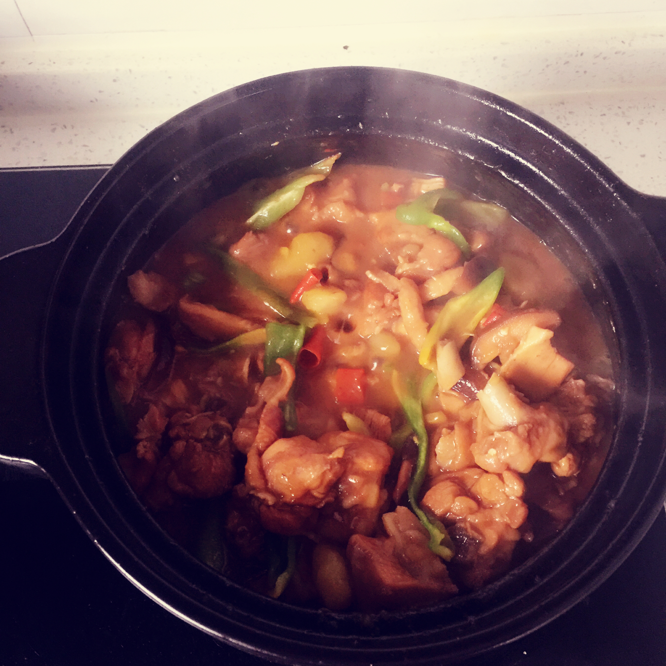 秒杀饭馆味道的【黄焖鸡米饭】