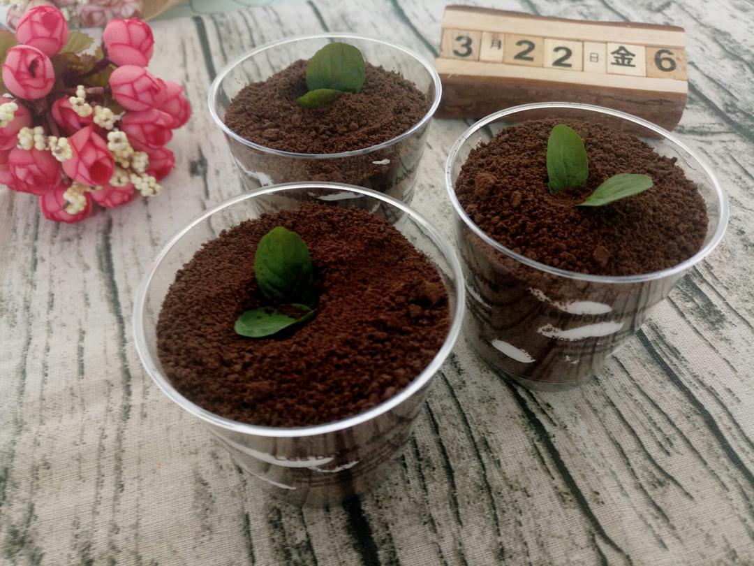 Bakingpie-奥利奥木糠杯