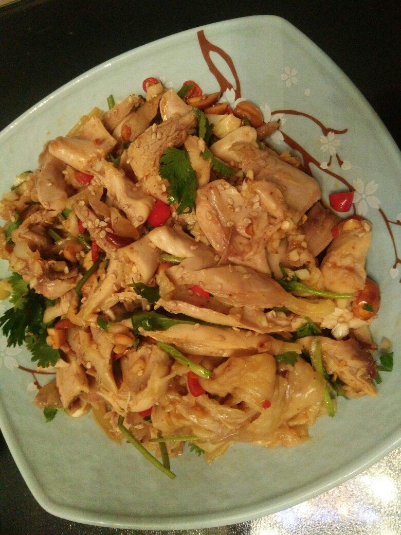 家常香嫩手撕鸡