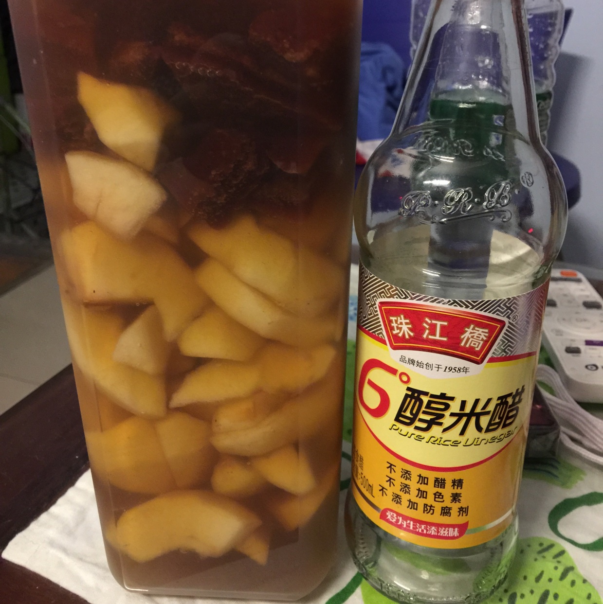 苹果醋
