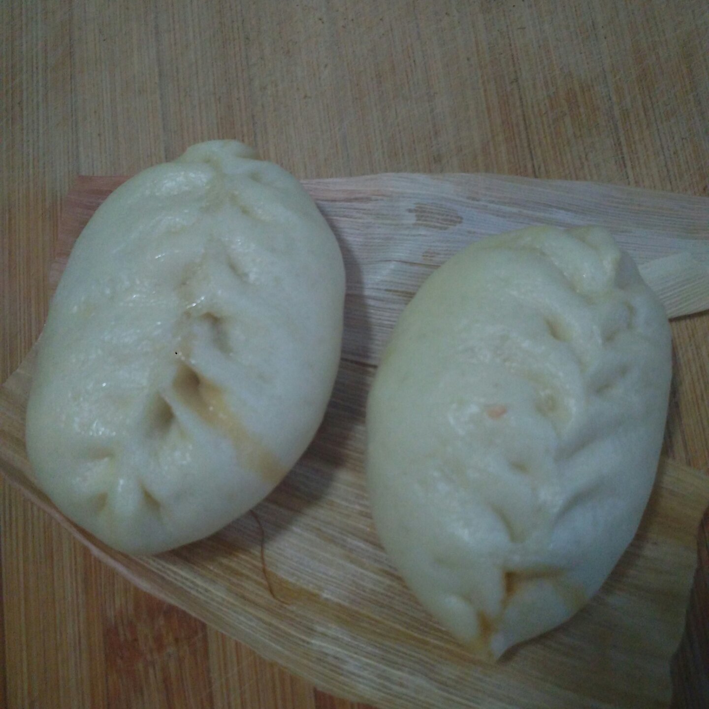 【曼食慢语】鲜肉包子