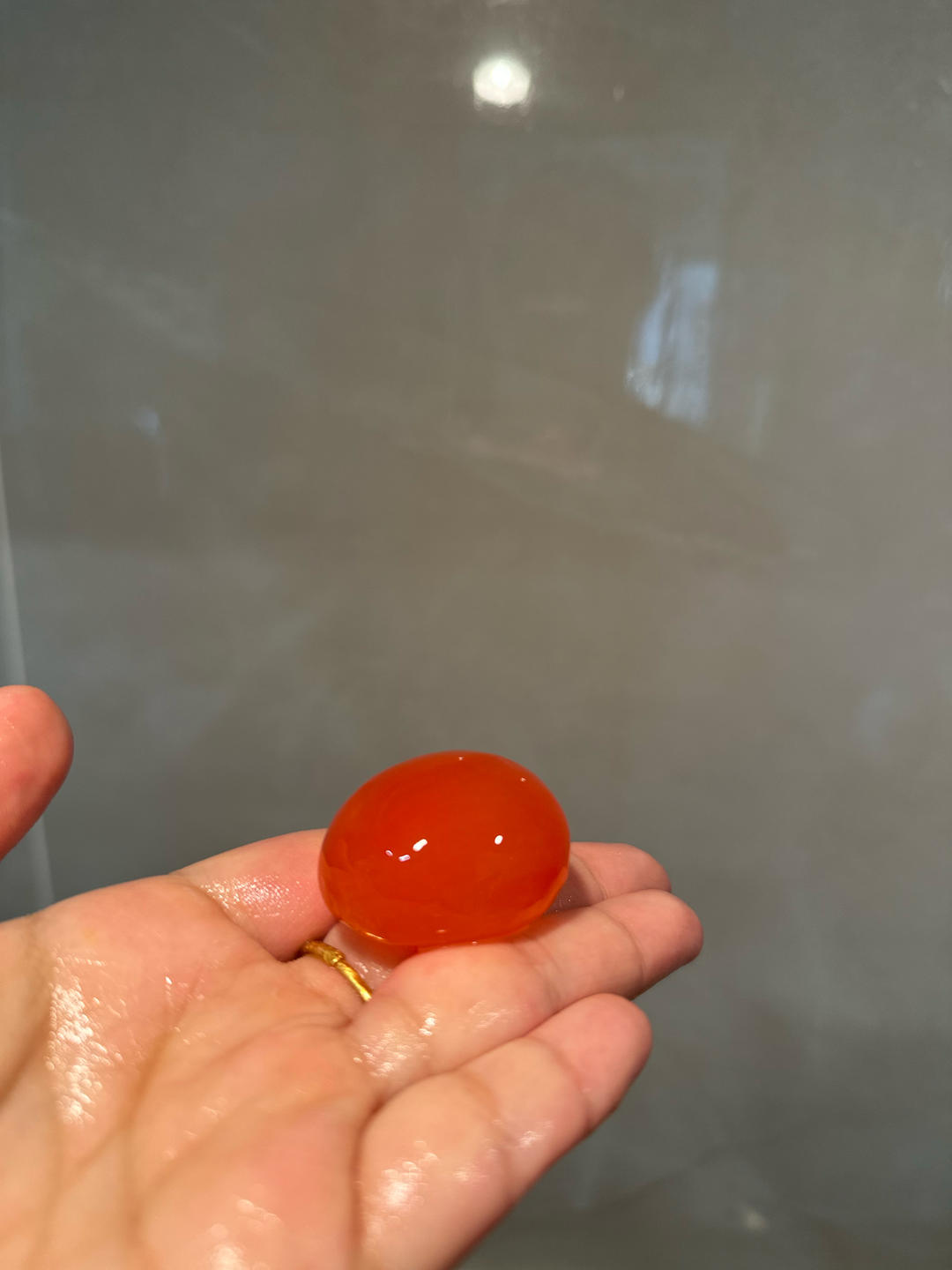 流油起沙的咸鸭蛋