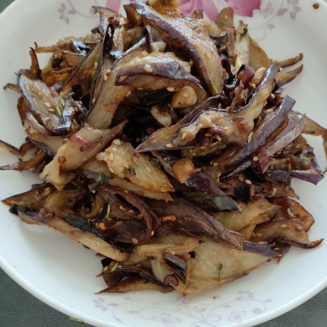 风味茄子