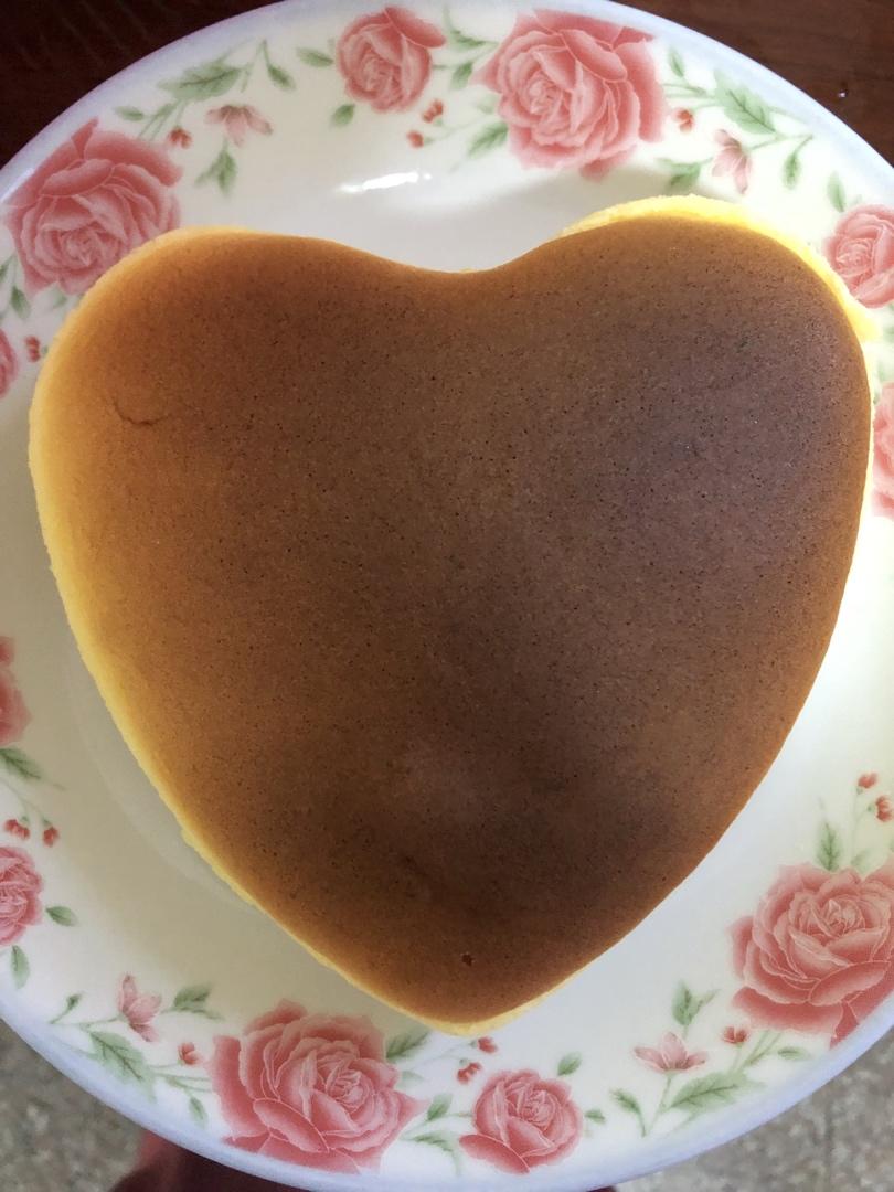 8寸轻芝士蛋糕（入口即化！）