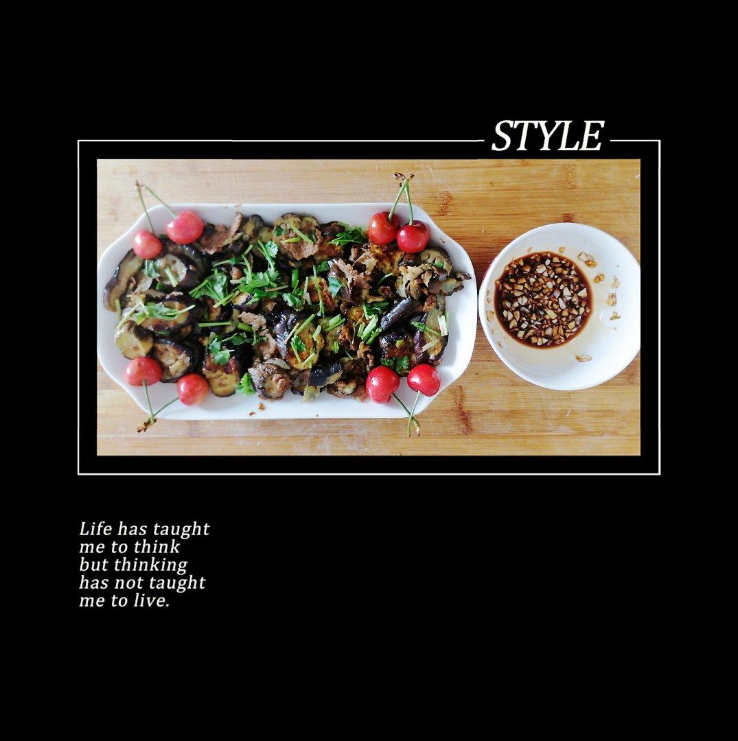 🔥日式照烧茄盒（不用油炸❗少油多汁❗）