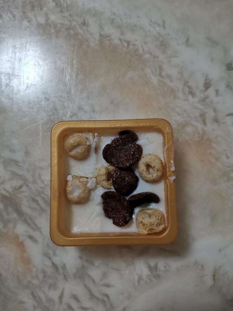 最好吃，简单的酸奶块