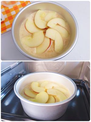 燕麦麸皮苹果派的做法 步骤3