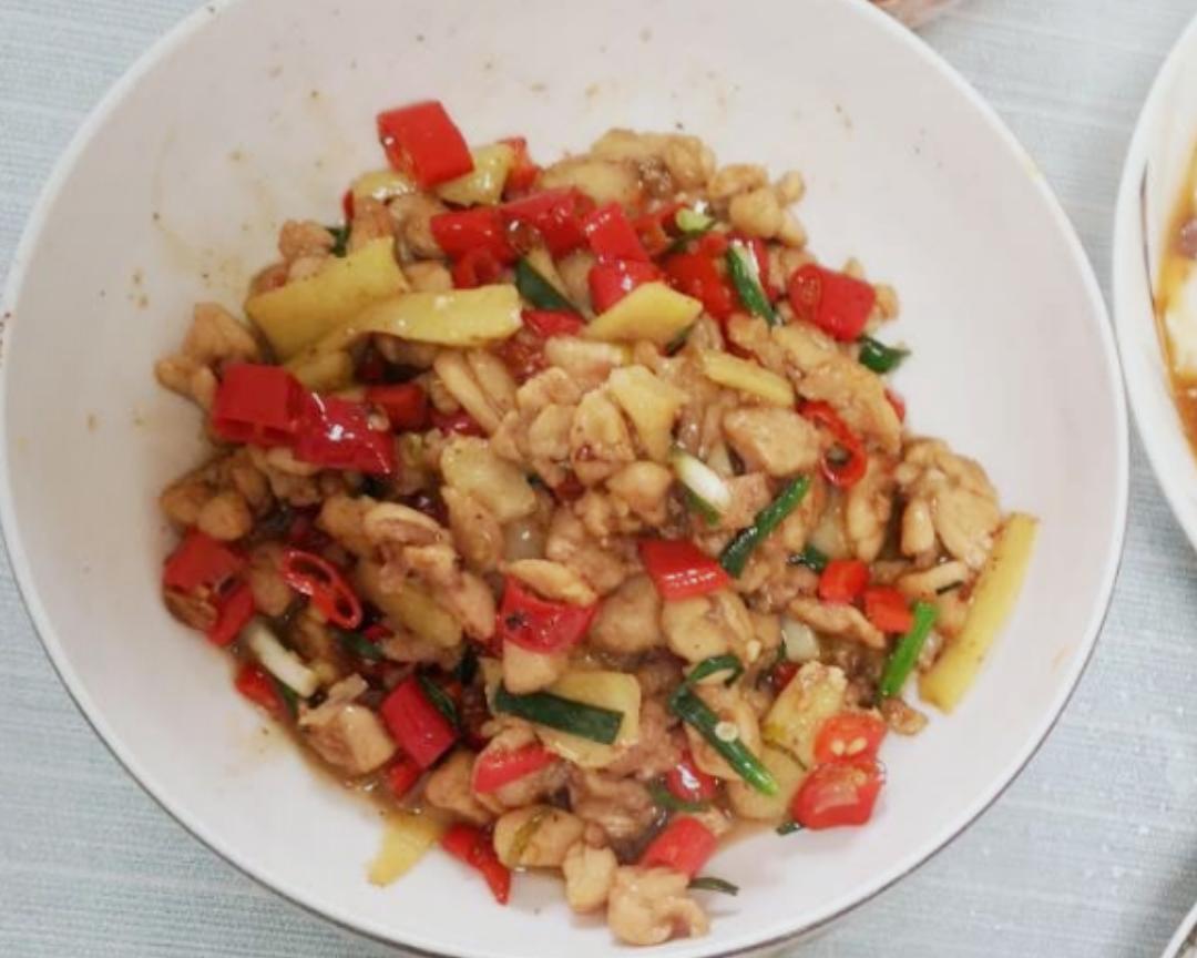 厨房小白也能轻易上手的超级下饭啤酒鸡腿肉