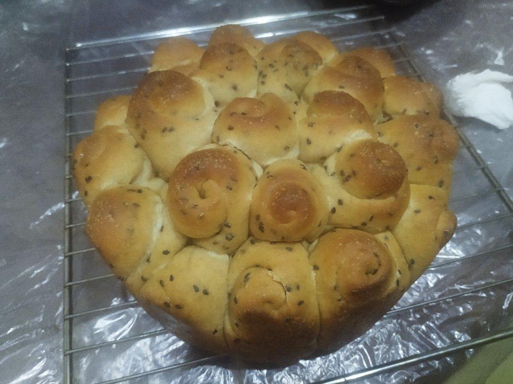 波兰种全麦面包🍞