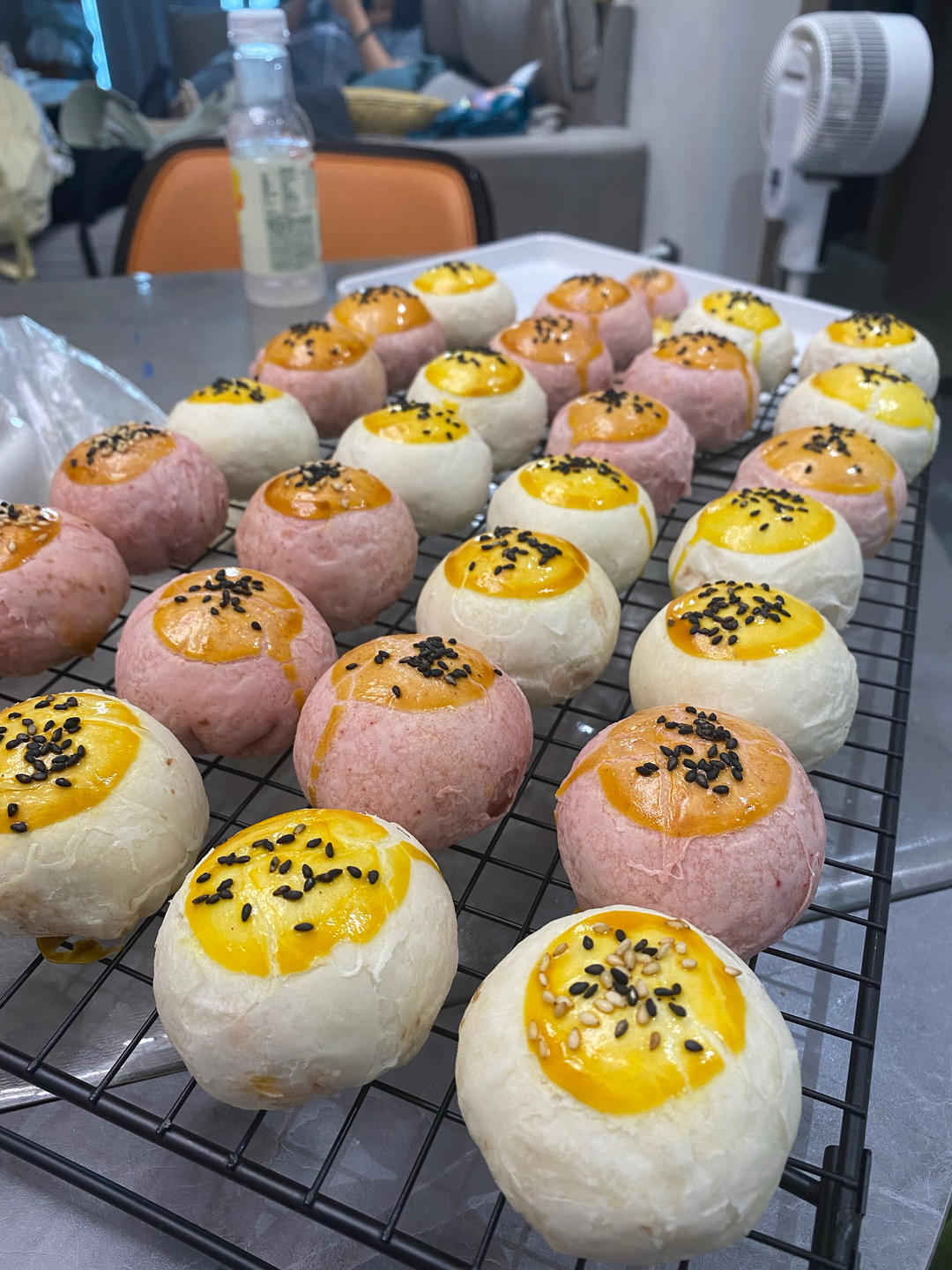 不用揉出膜、不用醒面就能酥掉渣的中式酥皮点心