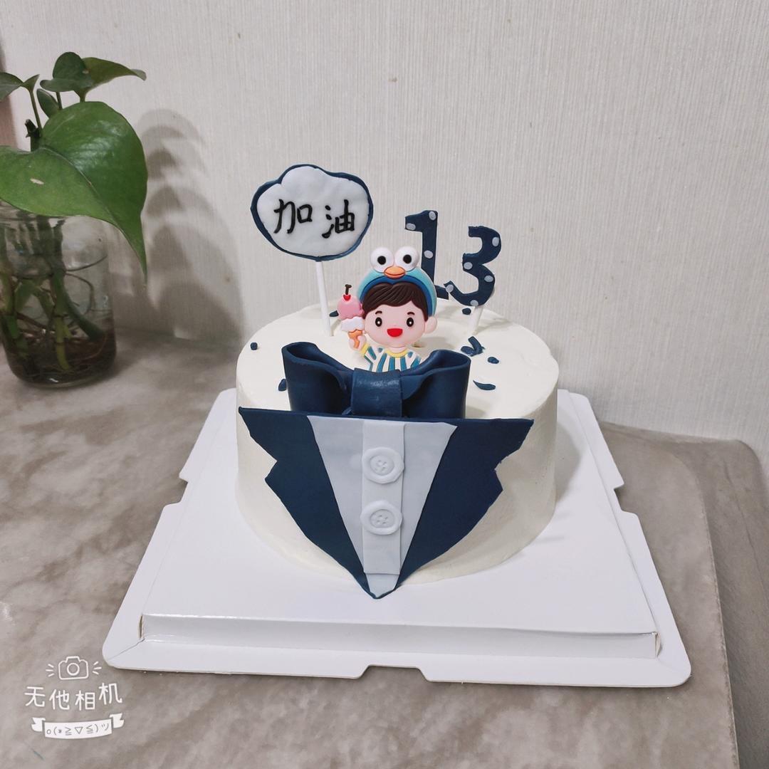 2018，我的蛋糕集